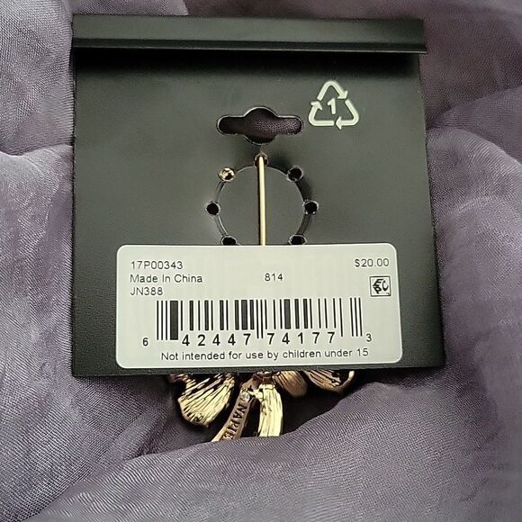 Napier brooch  - Picture 4 of 4